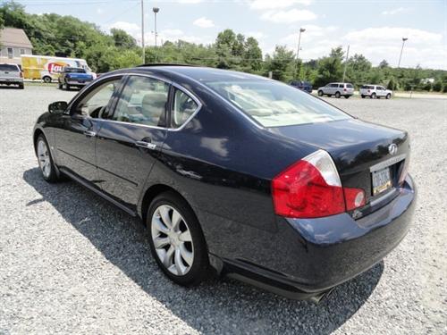 Infiniti M35 Unknown Other