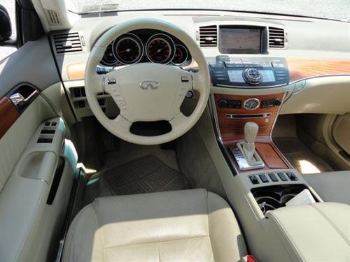 Infiniti M35 2006 photo 1