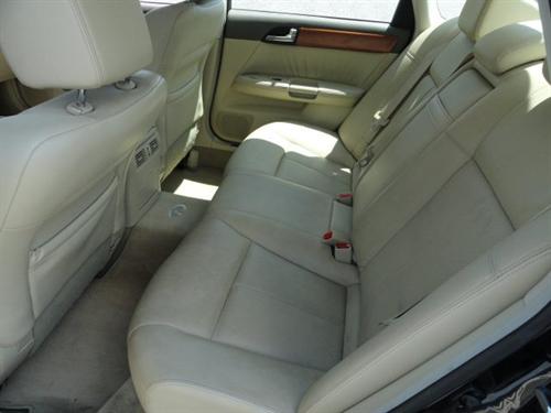 Infiniti M35 2006 photo 3