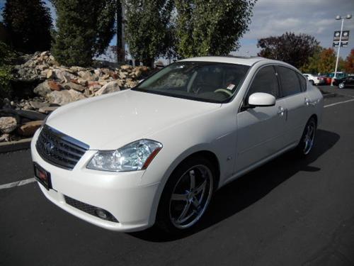 Infiniti M35 2006 photo 1