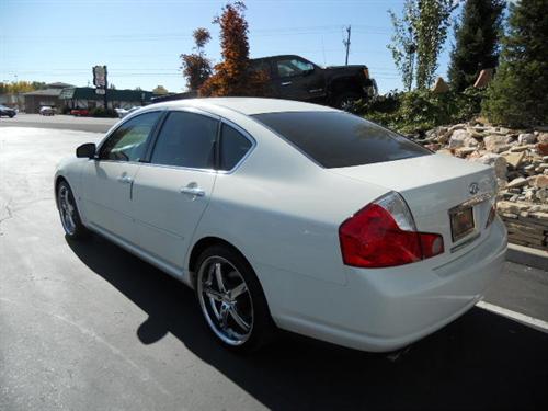 Infiniti M35 2006 photo 2