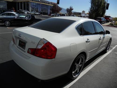 Infiniti M35 2006 photo 3