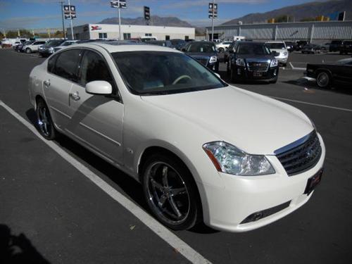 Infiniti M35 2006 photo 4
