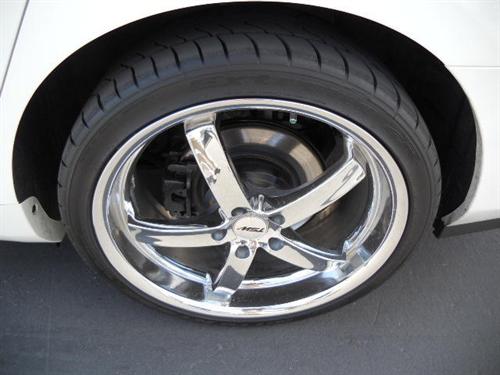 Infiniti M35 2006 photo 5