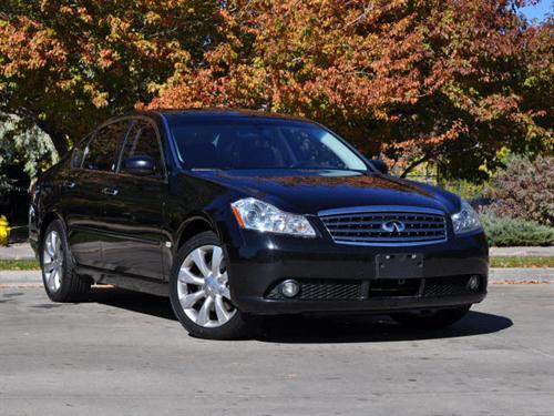 Infiniti M35 SW2 Other
