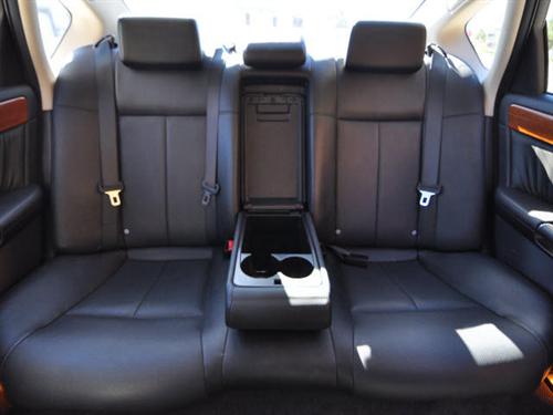 Infiniti M35 2006 photo 2