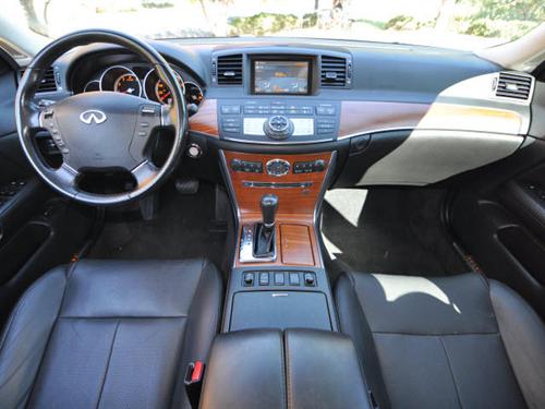 Infiniti M35 2006 photo 3