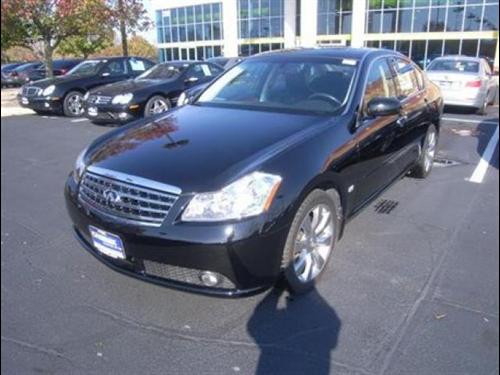 Infiniti M35 2006 photo 1