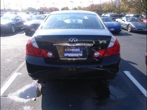 Infiniti M35 2006 photo 3