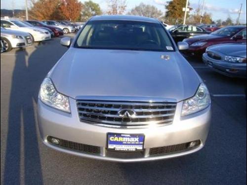 Infiniti M35 2006 photo 1