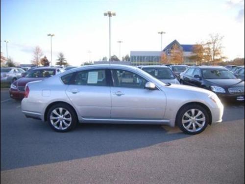 Infiniti M35 2006 photo 2