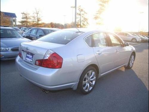 Infiniti M35 2006 photo 3