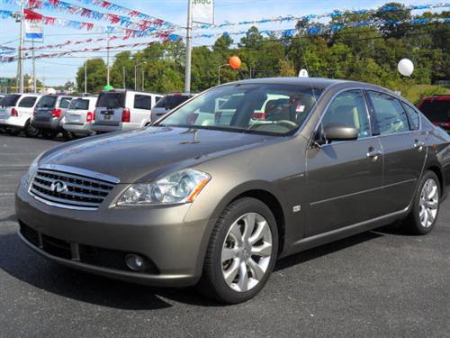 Infiniti M35 2006 photo 1