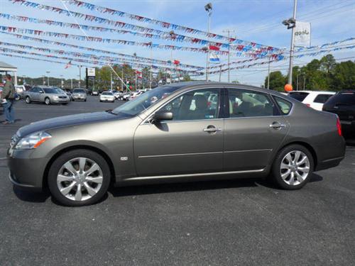 Infiniti M35 2006 photo 2