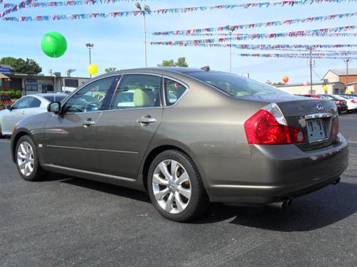 Infiniti M35 2006 photo 3