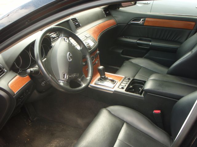 Infiniti M35 2006 photo 1