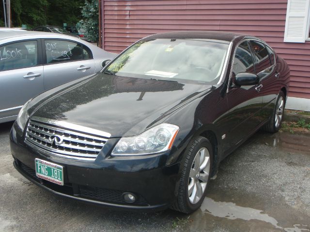 Infiniti M35 2006 photo 2