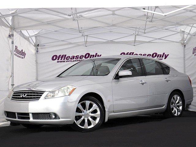 Infiniti M35 Unknown Sedan