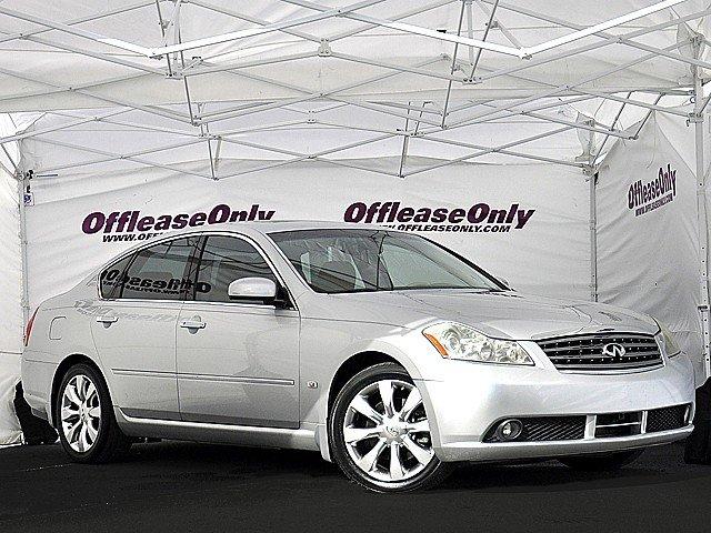 Infiniti M35 2006 photo 2