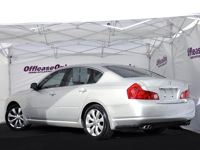 Infiniti M35 2006 photo 3