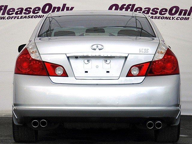 Infiniti M35 2006 photo 4