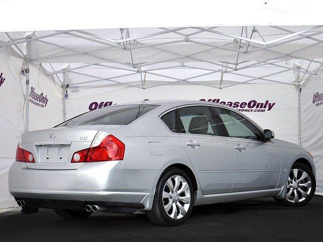 Infiniti M35 2006 photo 5