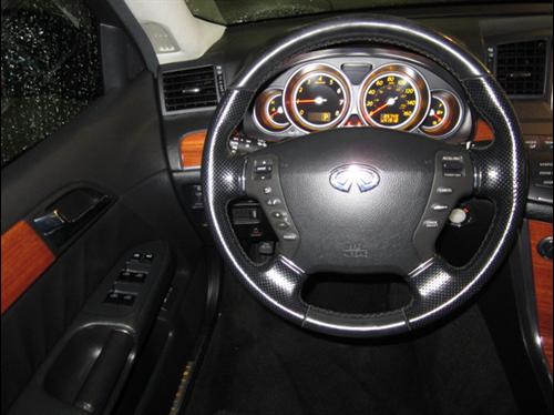 Infiniti M35 2006 photo 1
