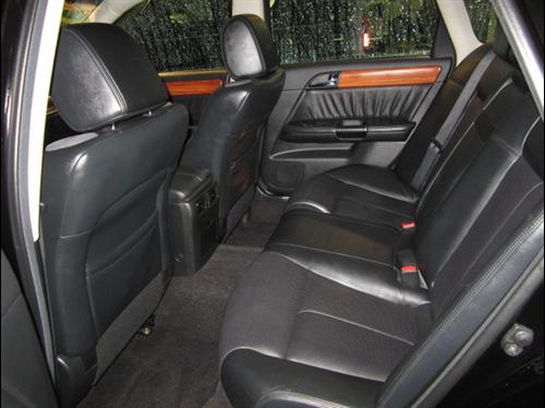 Infiniti M35 2006 photo 3