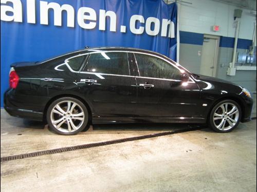 Infiniti M35 2006 photo 4