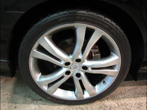 Infiniti M35 2006 photo 5