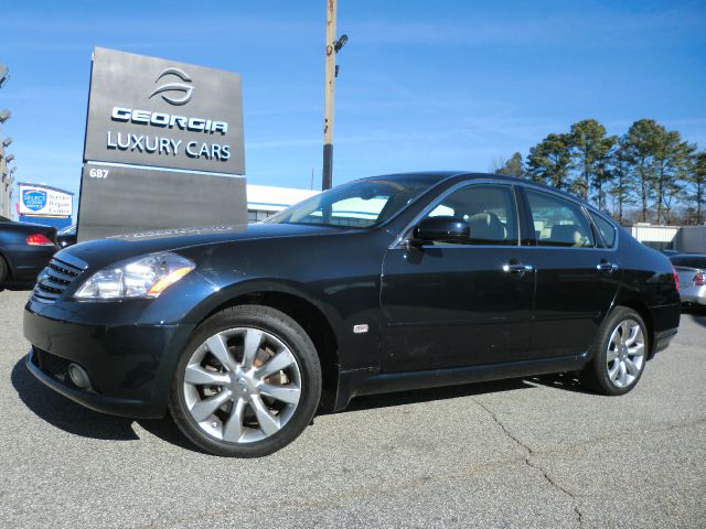 Infiniti M35 R/T With Mopar Appearance Package Sedan