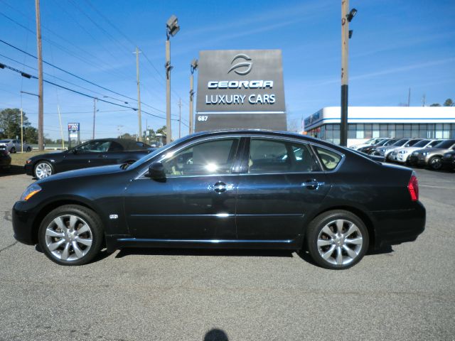 Infiniti M35 2006 photo 1