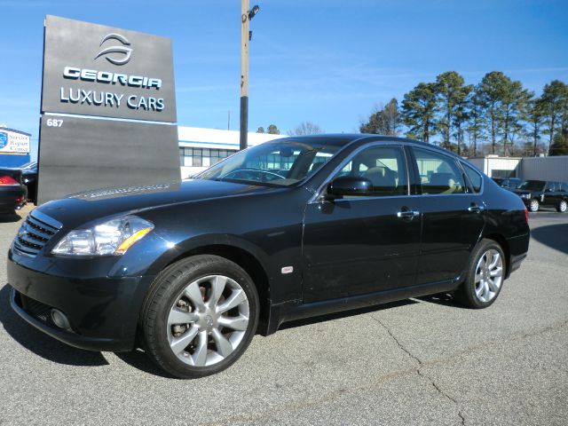 Infiniti M35 2006 photo 2