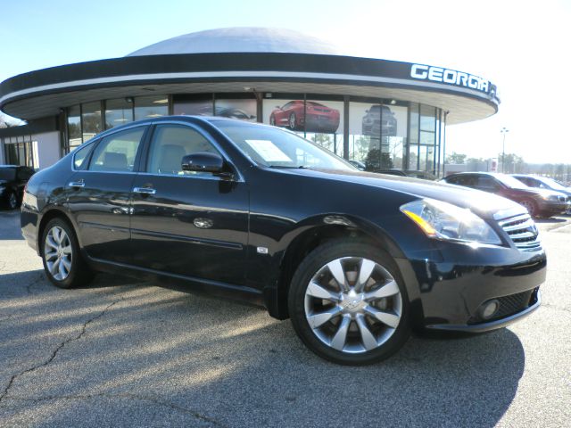 Infiniti M35 2006 photo 4