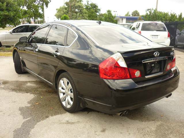 Infiniti M35 2006 photo 3