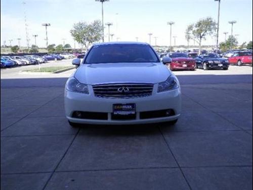 Infiniti M35 2006 photo 1