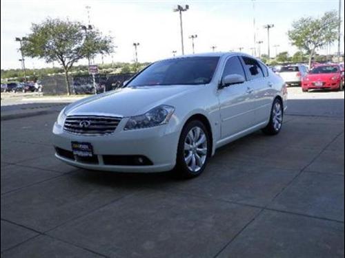 Infiniti M35 2006 photo 2