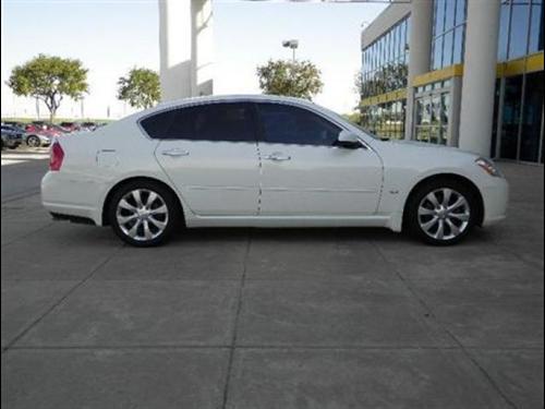 Infiniti M35 2006 photo 3