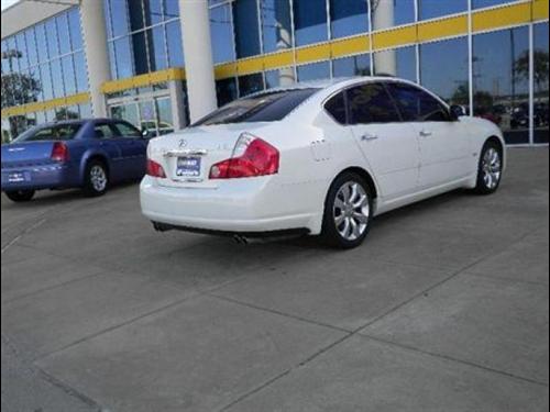 Infiniti M35 2006 photo 4