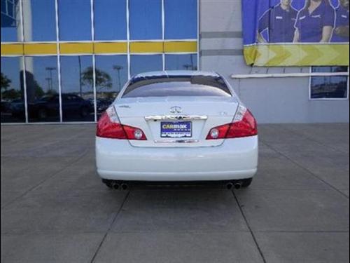 Infiniti M35 2006 photo 5