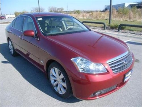 Infiniti M35 Unknown Other