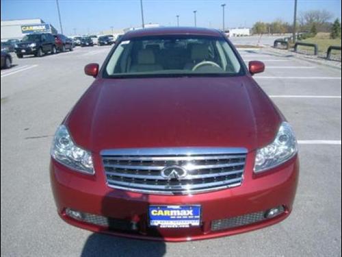 Infiniti M35 2006 photo 1
