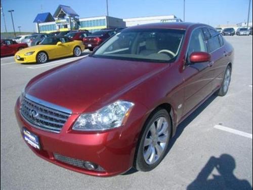 Infiniti M35 2006 photo 2