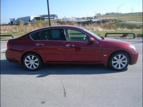 Infiniti M35 2006 photo 3