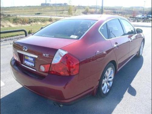 Infiniti M35 2006 photo 4