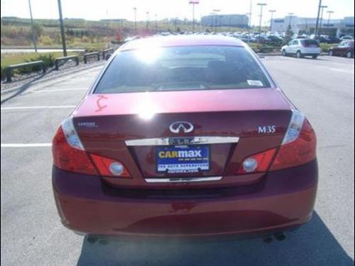 Infiniti M35 2006 photo 5