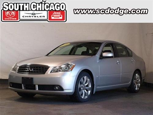 Infiniti M35 Unknown Other