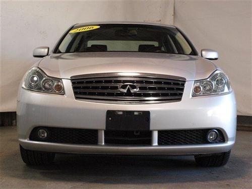 Infiniti M35 2006 photo 1