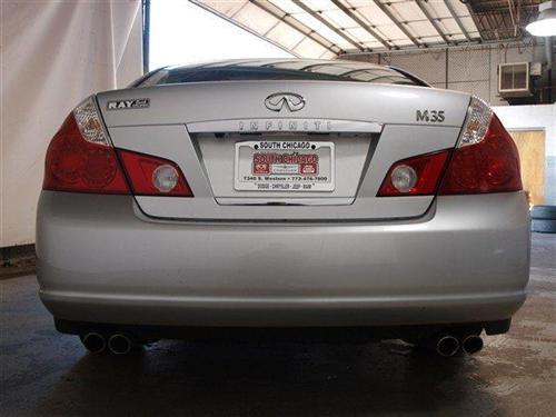 Infiniti M35 2006 photo 3