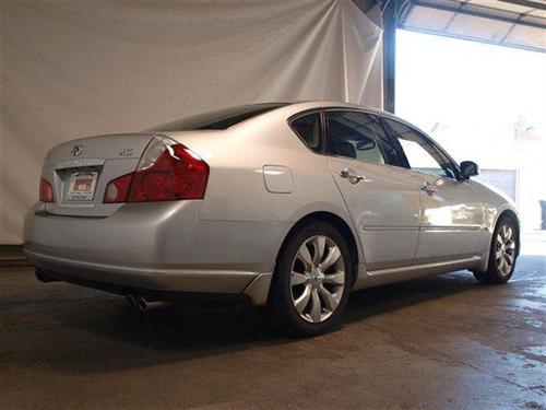 Infiniti M35 2006 photo 4
